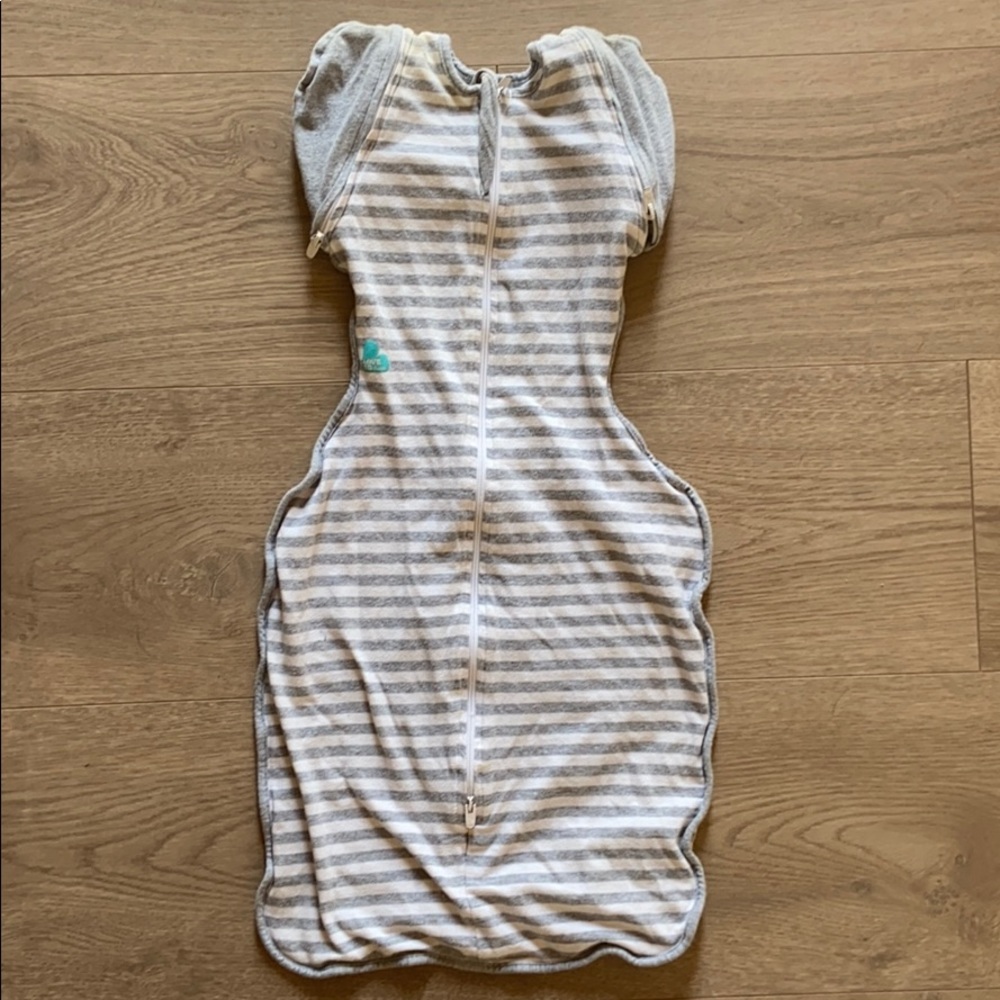 Love to swaddle sleep sack